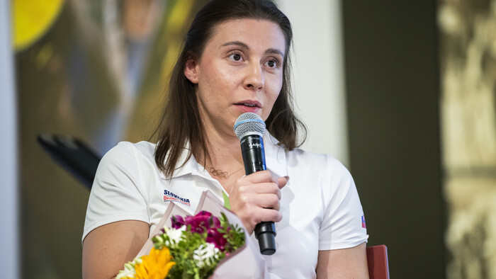 GYMNASTIKA: Mokošová má za sebou druhý vrchol sezóny