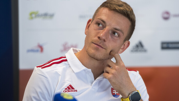 ATLETIKA: Šprintér Ján Volko ide na MS