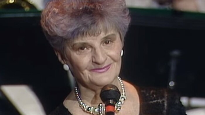 Melánia Olláryová sa narodila pred 95 rokmi 