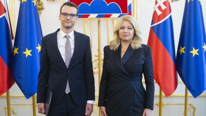 Präsidentin beauftragte vier neue Botschafter 