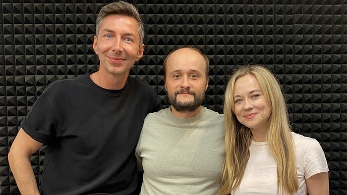 „Chcem osloviť čo najširšie publikum a zachovať si umeleckú výpoveď.“ Herec a hudobník Daniel Fischer v Ráne na eFeMku.