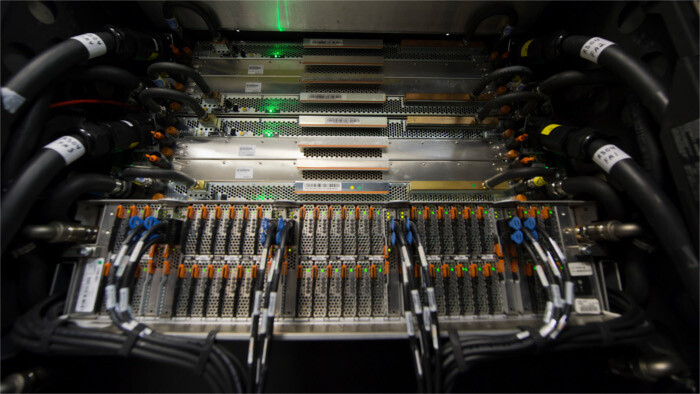 Словацкий суперкомпьютер «Перун» занял 125-е место в рейтинге TOP500