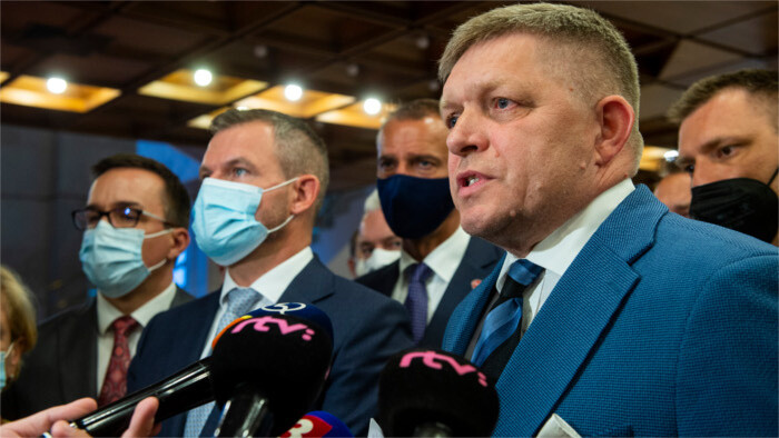 R. Fico : La base du nouveau gouvernement devrait être la coopération entre les partis Smer et Hlas
