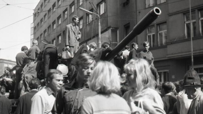 Skúsenosť emigranta Vlada Rosenfelda po auguste 1968 