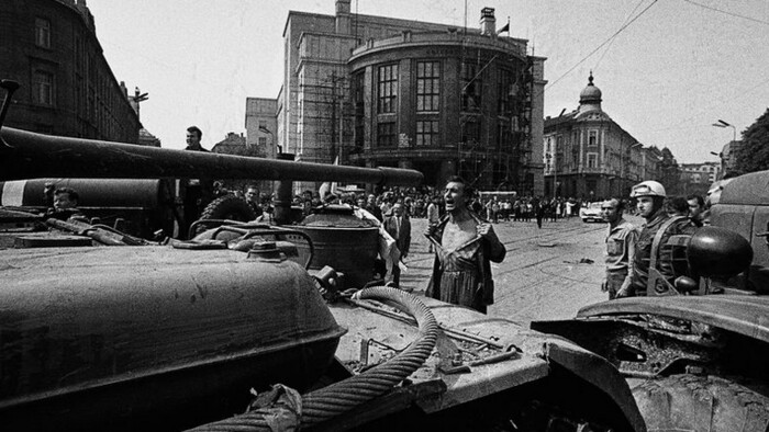 Príbeh fotografií Ladislava Bielika z augusta '68