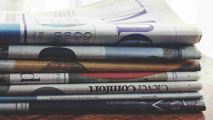 Čítanie zo zahr. tlače - streda