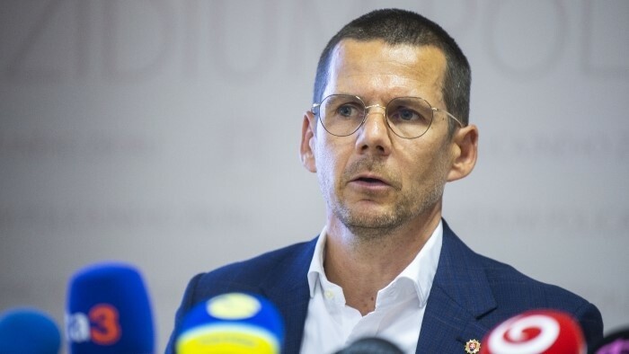 Polizeipräsident weist Vorwürfe politischer Manipulation zurück