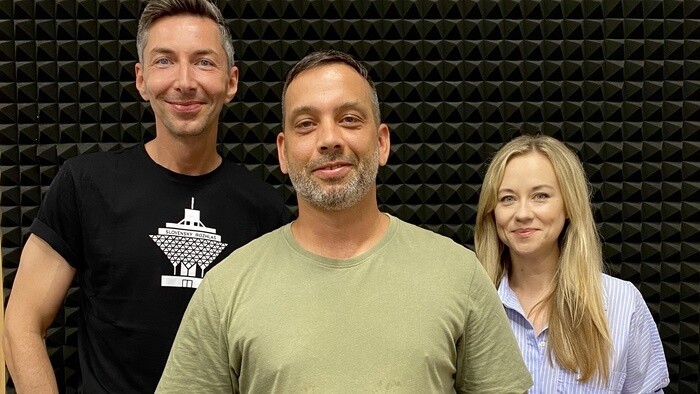 DJ Hasky s techno setom a rozhovorom o techno scéne v Ráne na eFeMku
