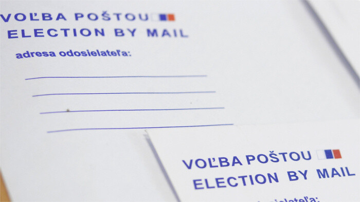 Las papeletas de voto desde el extranjero deben recibirse antes del 29 de septiembre