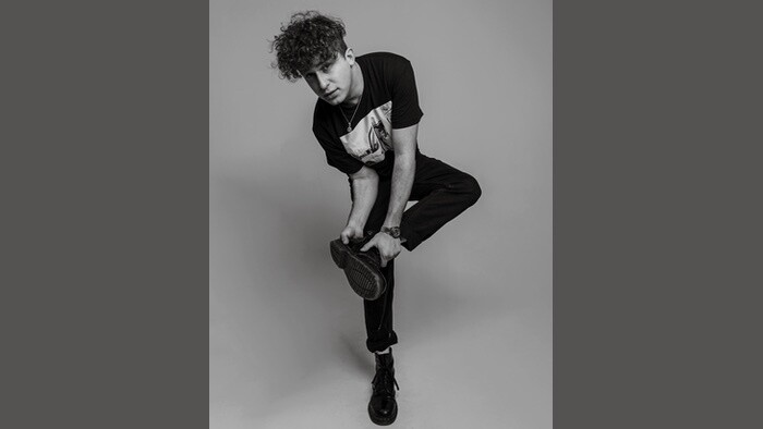 The Curly Simon naživo v Ráne na eFeMku