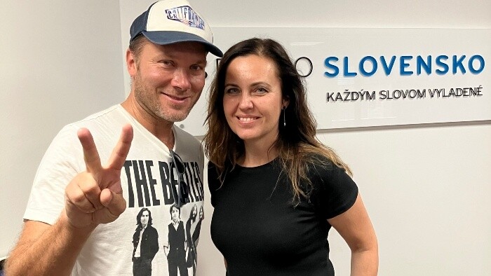 Michal Štofej, Hudba z Marsu 