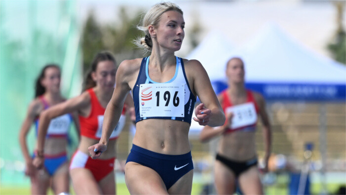 Universiade : trois médailles pour les Slovaques