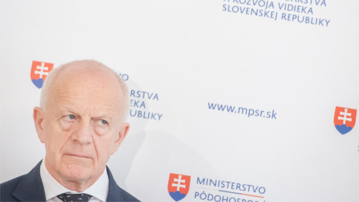 La Slovaquie soutient les corridors de la solidarité 