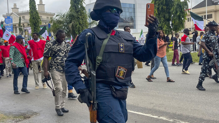 V Afrike hrozí vojnový konflikt