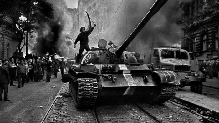 Čítanie na pokračovanie: 1968 – polčas rozpadu komunistického režimu