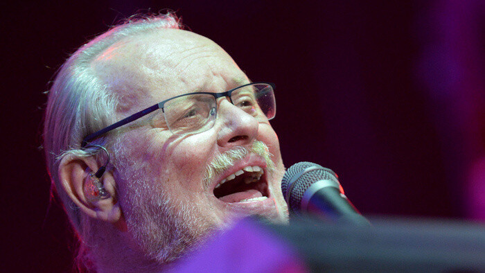 Popular musician Vaso Patejdl dies aged 68