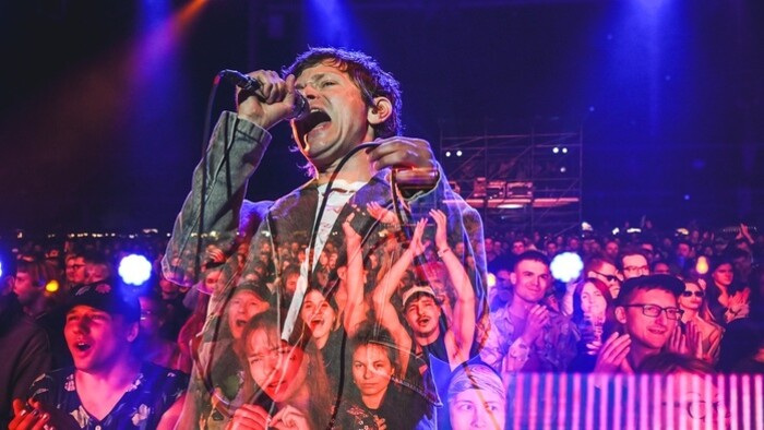 Obrazy sveta à la Perfume Genius