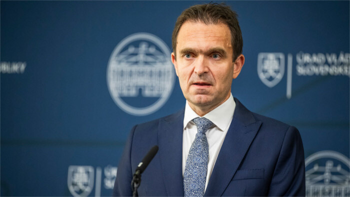 Ľudovít Ódor, personnalité de l’année