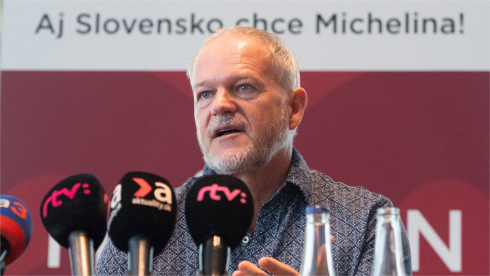 Príchod Michelinského sprievodcu by pozdvihol slovenskú ekonomiku