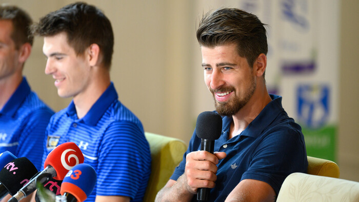 CYKLISTIKA: Sagan preteká v Glasgowe