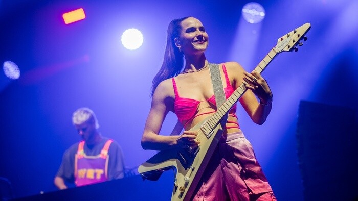 Sofi Tukker: Literatúra je pre nás veľkým zdrojom inšpirácie