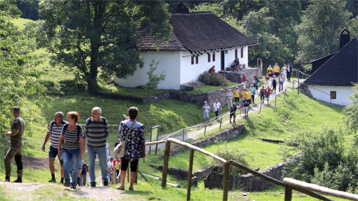 En Kalište recuerdan a las víctimas de la represión nazi de hace 78 años