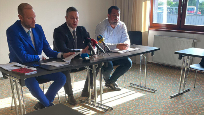 Interventions contre les plus hautes autorités de sécurité