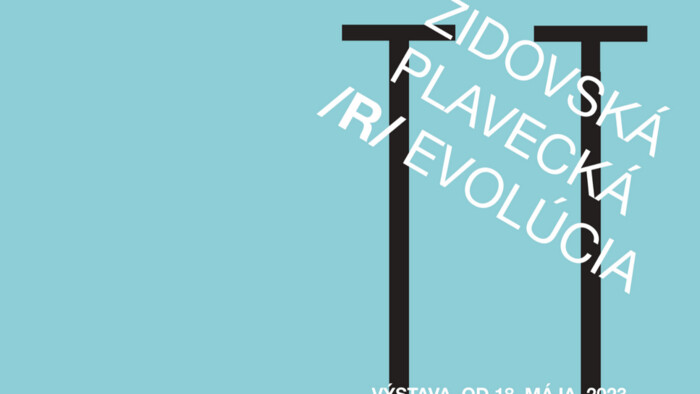 Múzeum židovskej kultúry predstavuje výstavu Židovská plavecká (r)evolúcia