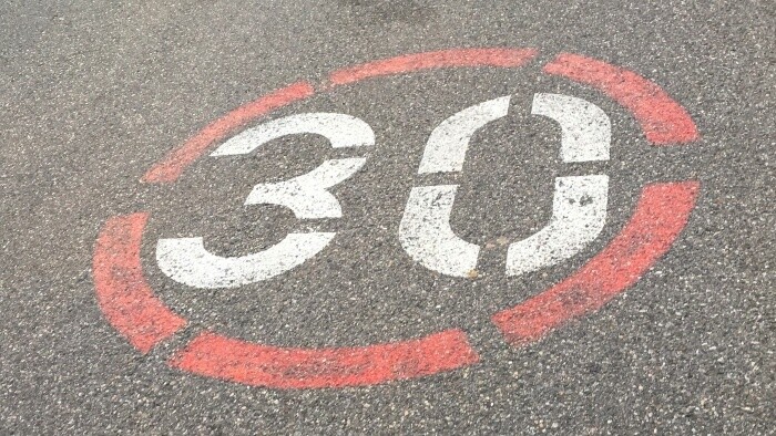 Centrum Žiliny sa postupne mení na dopravnú zónu 30