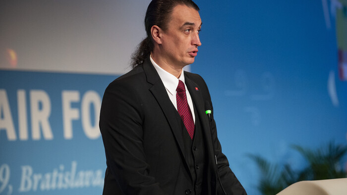 Summit prvých dám v Kyjeve