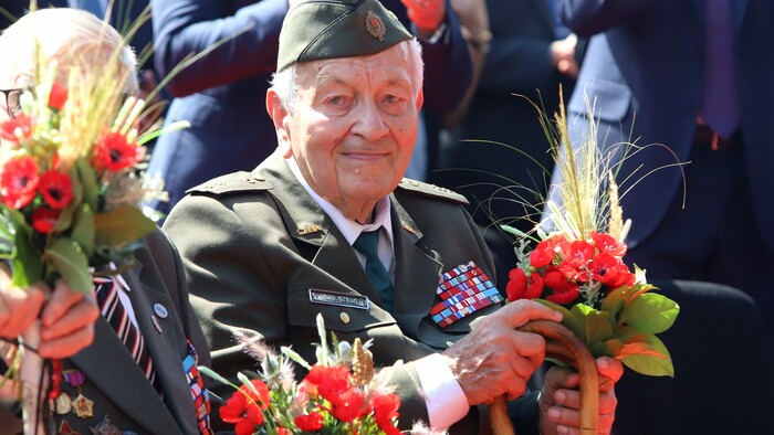Rozhovor s Vladimírom Strmeňom