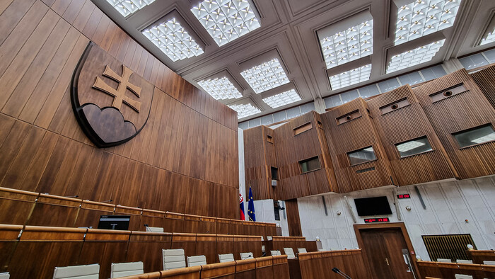 Výstava: My, národ slovenský v parlamente
