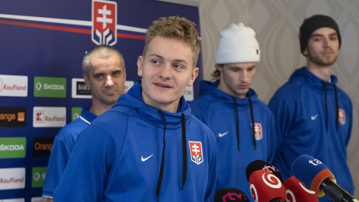 HOKEJ: Rozhovor s trénerom Fenešom po návrate z turnaja