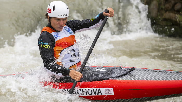 VODNÝ SLALOM: Začína sa boj o budúcoročnú olympiádu