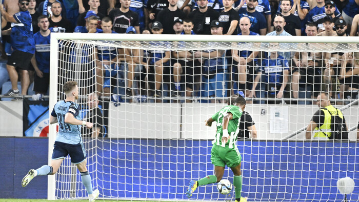FUTBAL: Slováci jednou nohou v Európe
