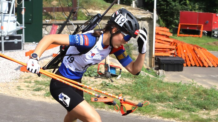 BIATLON: MS v letnom biatlone v Osrblí