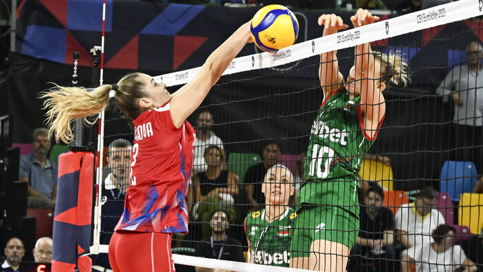 VOLEJBAL: Naše volejbalistky sa lúčia so šampionátom
