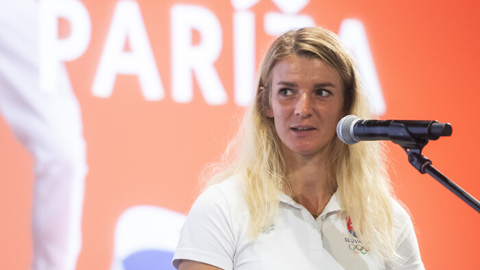 VODNÝ SLALOM: Mintálová vyhrala prvý svetový pohár v kariére