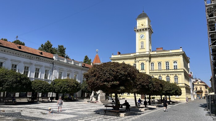 Komárno je plné histórie a povestí