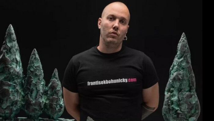 Sochár František Bohunický o aktuálnej tvorbe a nových projektoch 