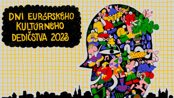 Dni európskeho kultúrneho dedičstva 2023 otvoria v Žiline