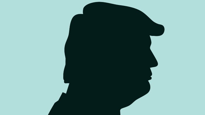 Predmety s mug shotom Trumpa zdvihli tržby