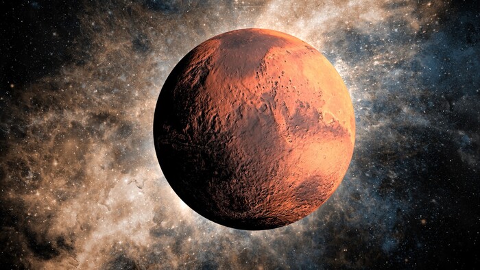 Expedícia Mars