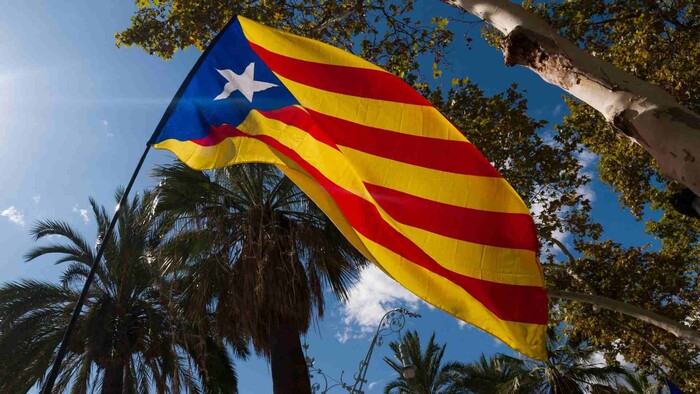 Katalánski separatisti 