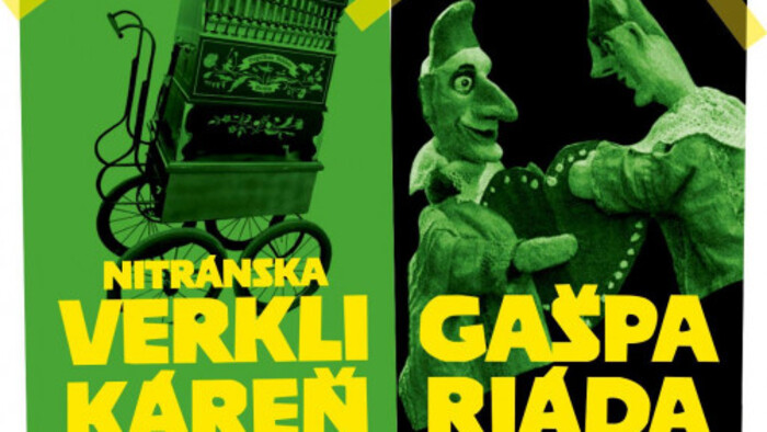 Gašpariáda opäť zaplní ulice Nitry