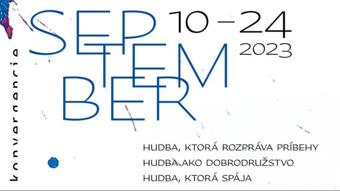 Festival Konvergencie prinesie hudbu, ktorá rozpráva príbehy