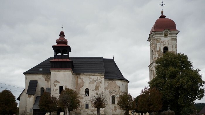 Готический костел в Каменянах стал частью международного проекта	