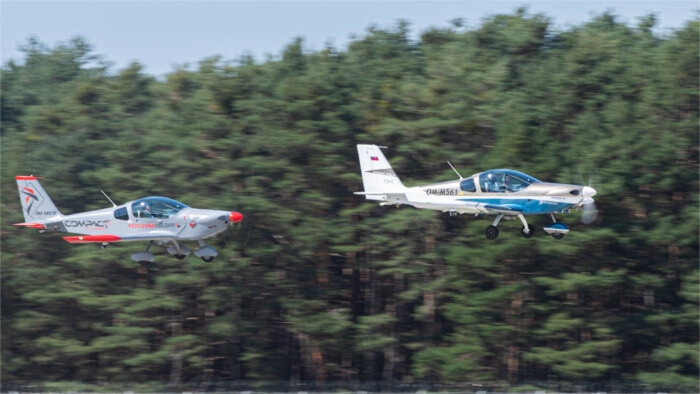 Journées internationales de l'aviation SIAF 2023 