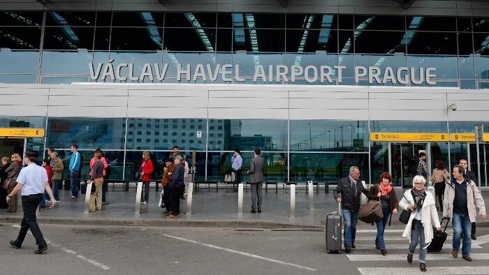 Exkurzia na Letisku Václava Havla v Prahe