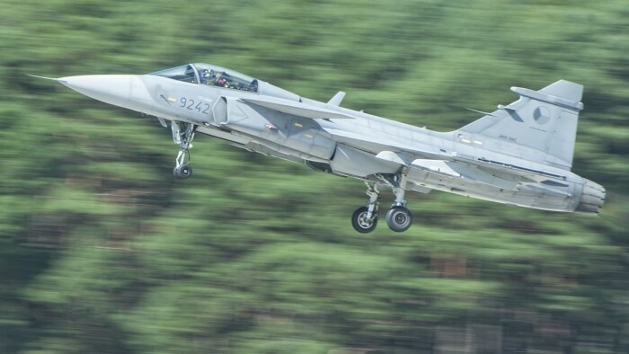 Internationale Flugtage in Kuchyňa